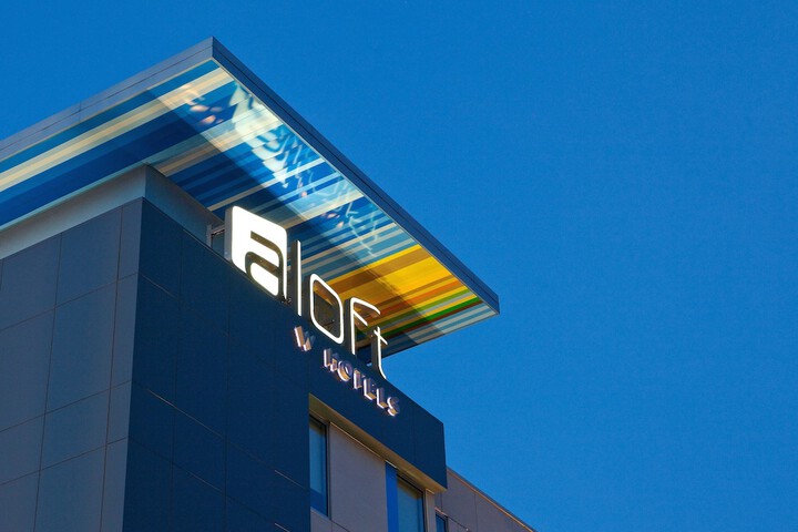 Aloft by Marriott Chesapeake