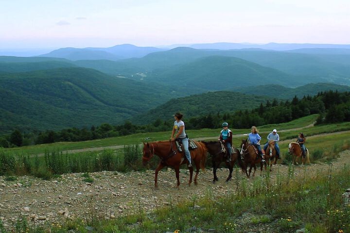 Snowshoe Mountain Resort Leatherbark