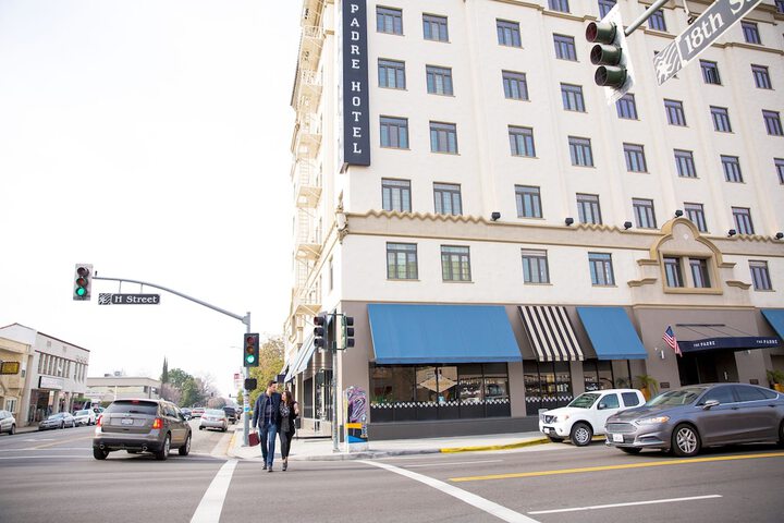 The Padre Hotel