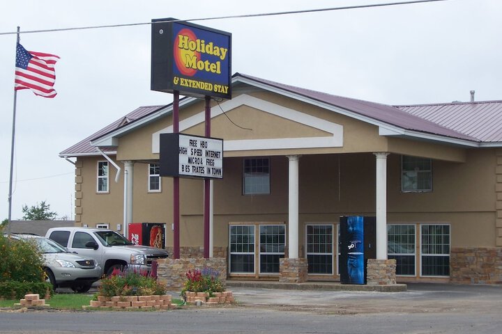 Holiday Motel Hugo OK