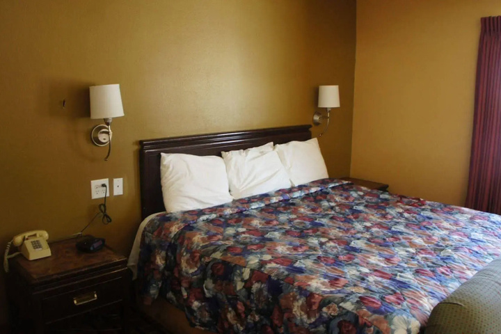 OYO Hotel Atoka