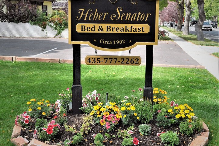 Heber Senator Bed and Breakfast
