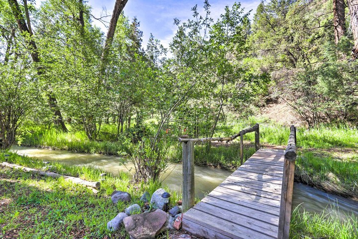 Cabin in Beautiful Setting Between Ouray & Ridgway