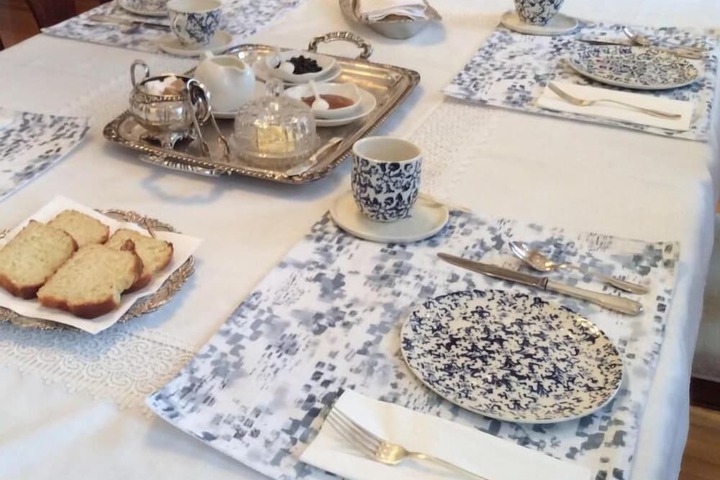 Breakfast/Coffee Service 29 of 38