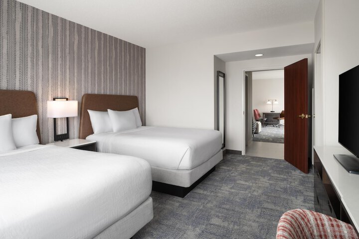 Embassy Suites by Hilton Charlotte Concord Golf Resort & Spa
