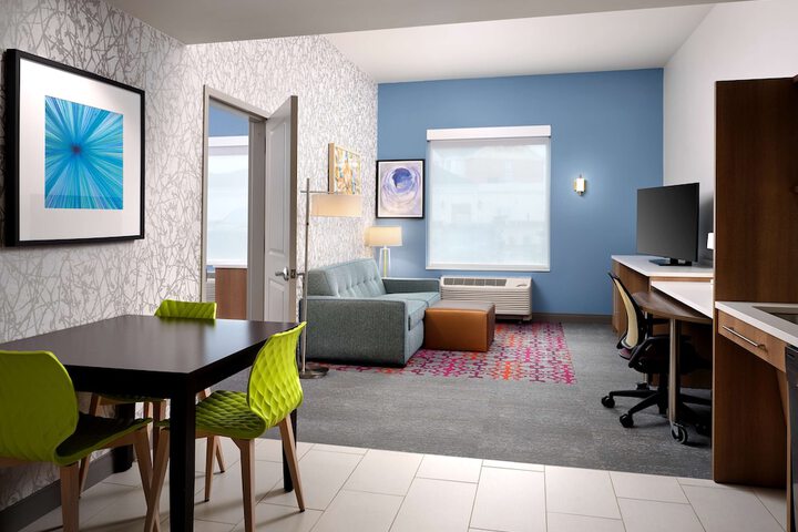 Home2 Suites by Hilton Fishers Indianapolis Northeast IN