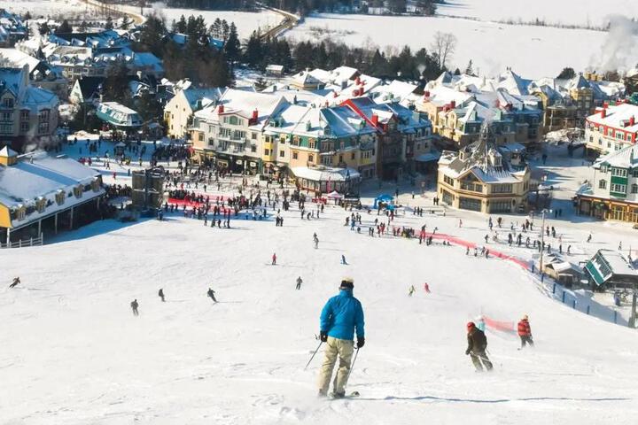 Les Refuges Perchés Mont-Tremblant