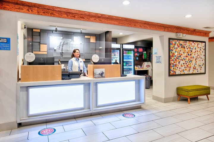 Holiday Inn Express Hope by IHG