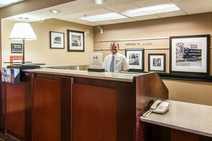 Hampton Inn Boise - Airport