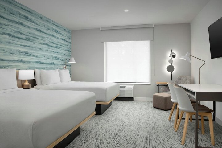 TownePlace Suites by Marriott Jacksonville Mayport