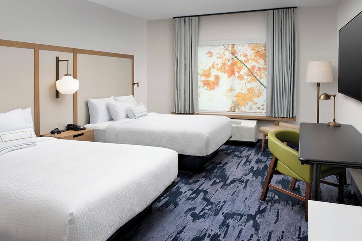 Fairfield Inn & Suites by Marriott Knoxville Lenoir City / I-75