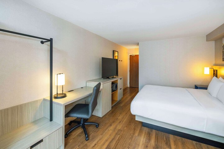 Comfort Inn Moncton Magnetic Hill