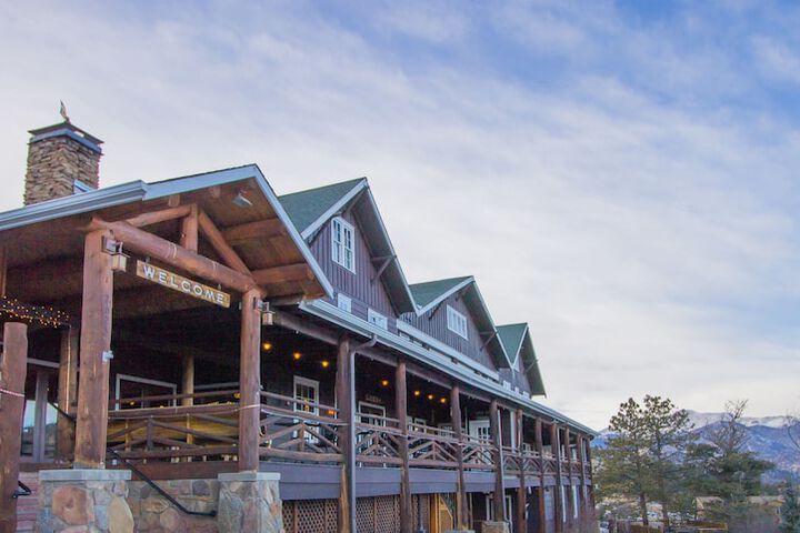 Marys Lake Lodge Mountain Resort and Condos