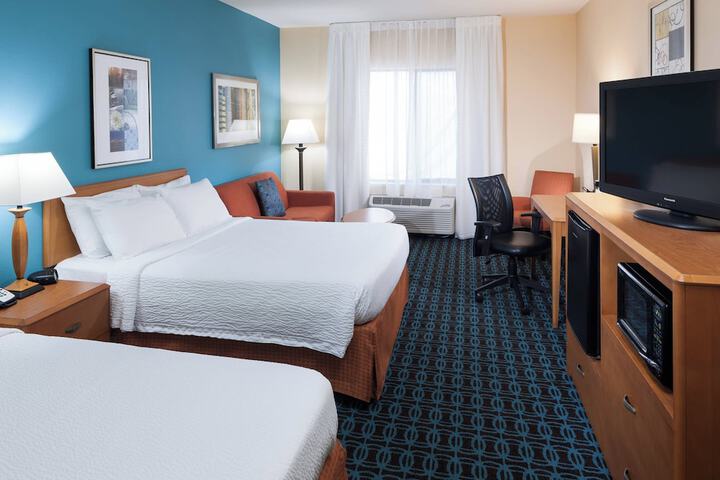 Fairfield Inn & Suites Ruston