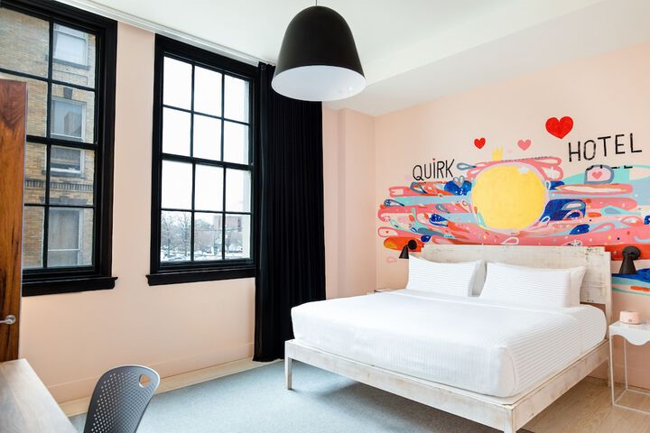 Quirk Hotel Richmond