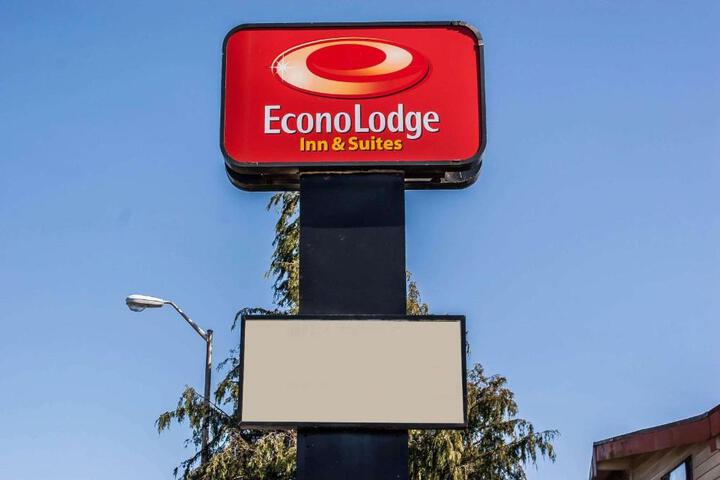 Econo Lodge Inn & Suites Hoquiam