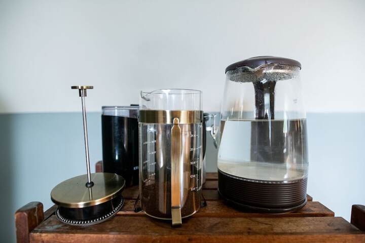Breakfast/Coffee Service 106 of 120