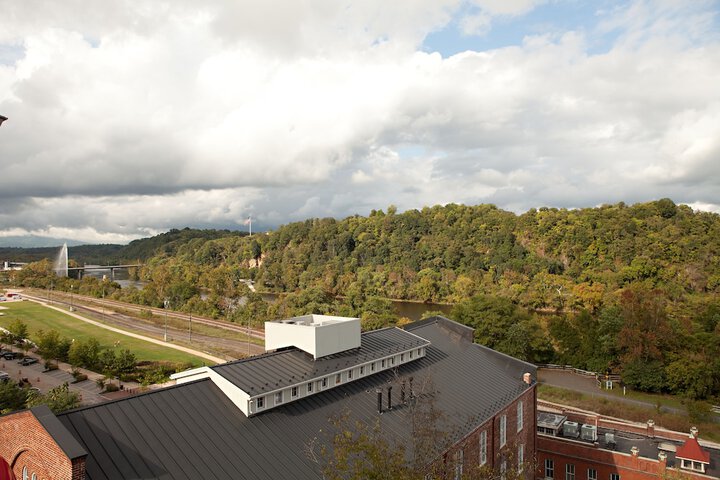Craddock Terry Hotel Lynchburg, a Tribute Portfolio Hotel