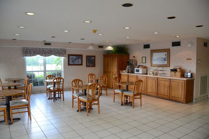 A Richland Inn Lewisburg
