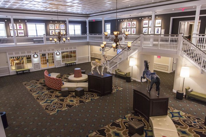 Cedar Points Hotel Breakers