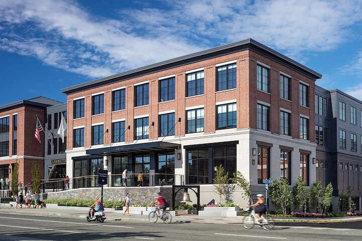 Hammetts Hotel