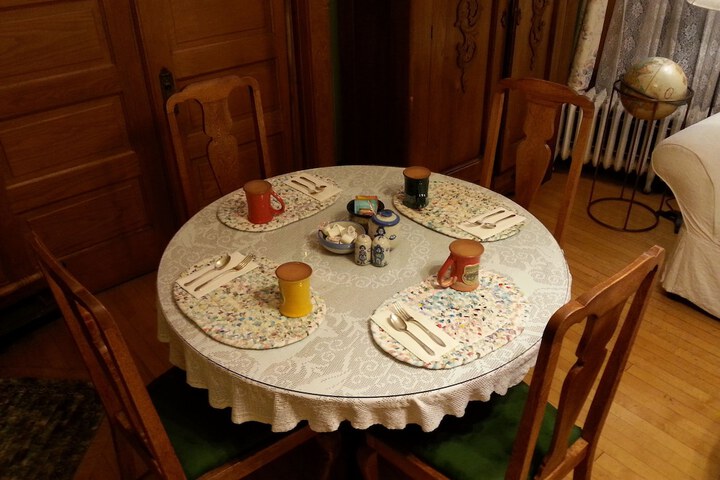 Breakfast/Coffee Service 78 of 100