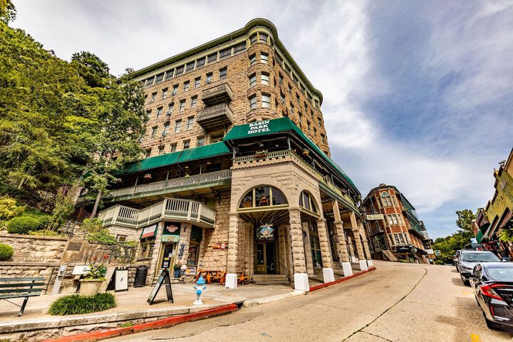 Basin Park Hotel and Spa