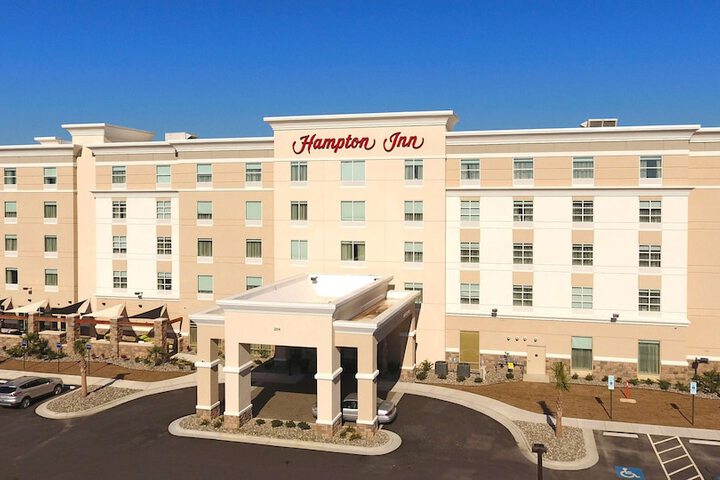 Hampton Inn Lumberton