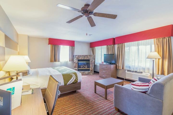 Quality Inn near Rocky Mountain National Park