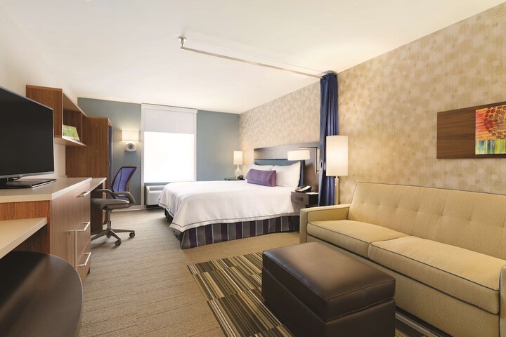 Home2 Suites by Hilton Bellingham Airport