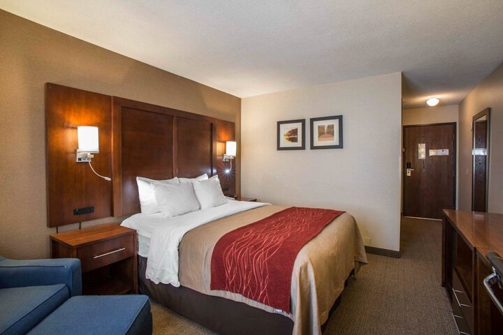 Quality Inn & Suites Boonville - Columbia