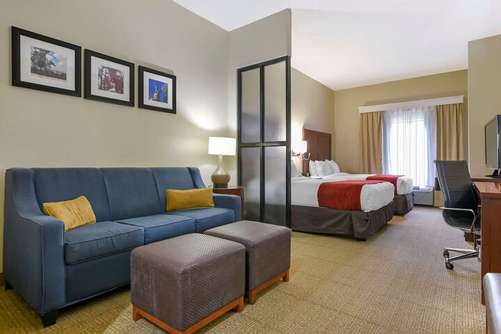 Comfort Suites Fultondale I-65 near I-22