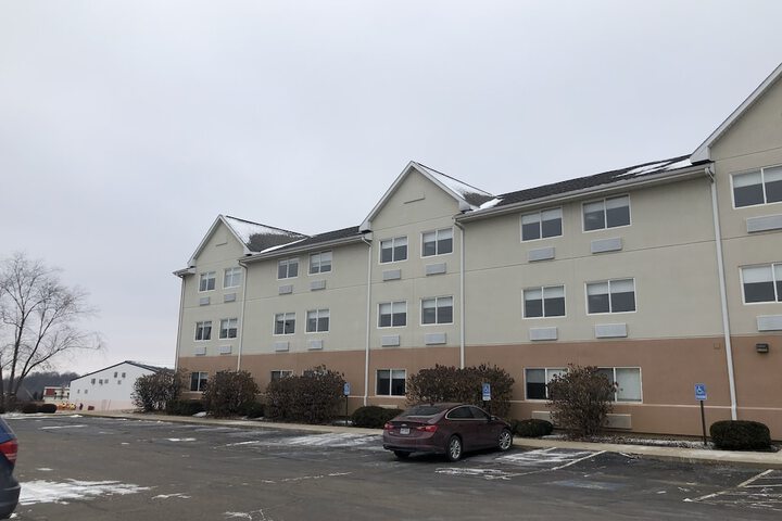 Holiday Inn Express Mt. Vernon by IHG
