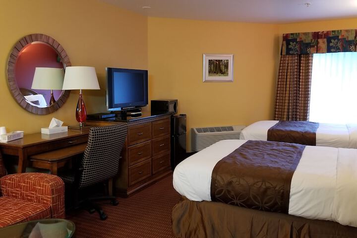 The Dew Drop Inn Motel