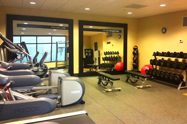 Hampton Inn & Suites Salinas