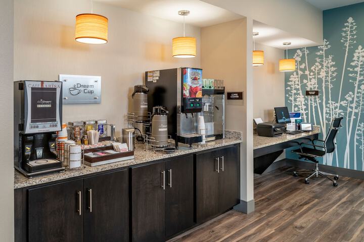 MainStay Suites Winfield - Teays Valley