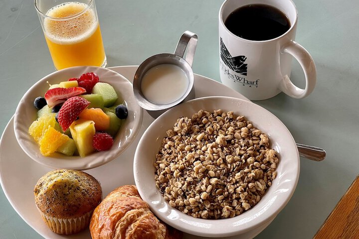 Breakfast/Coffee Service 66 of 85