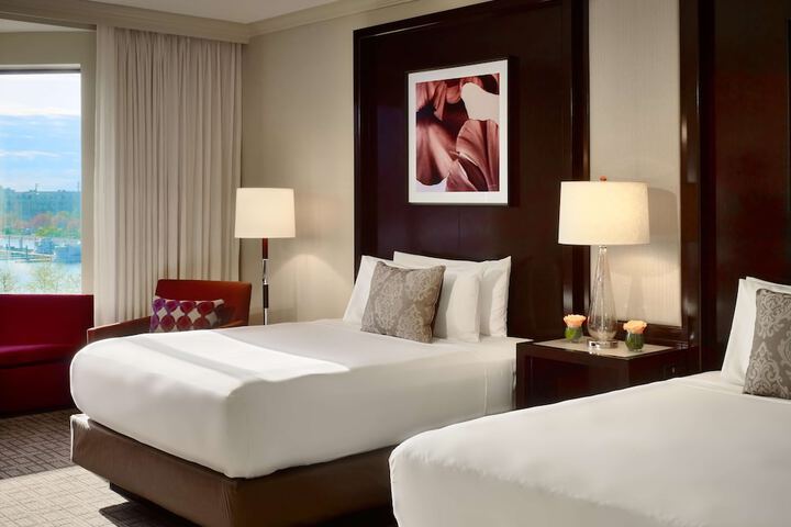 The Royal Sonesta Harbor Court Baltimore