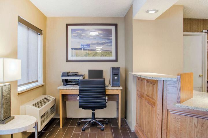 Comfort Inn Idaho Falls