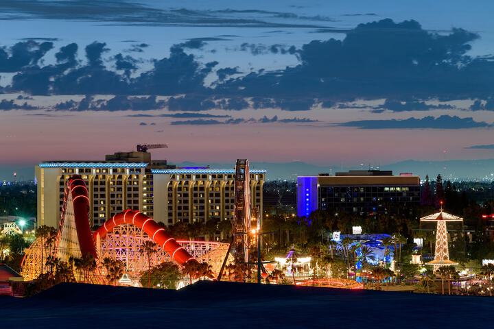 Sheraton Park Hotel at the Anaheim Resort