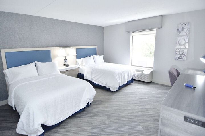 Hampton Inn Auburn