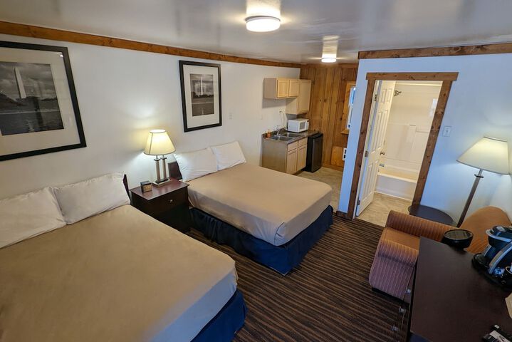 Teton Court Motel