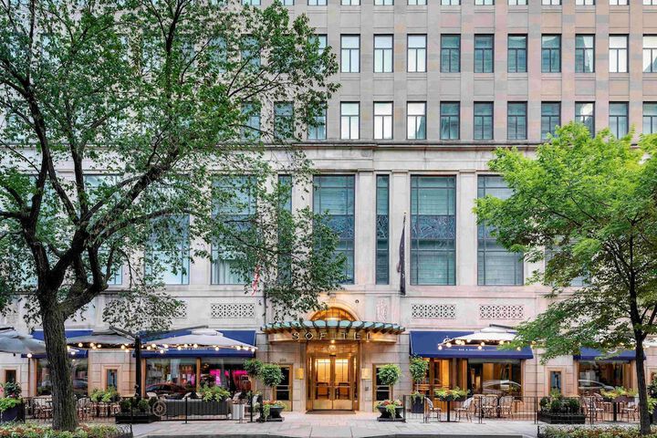 Sofitel Washington DC Lafayette Square