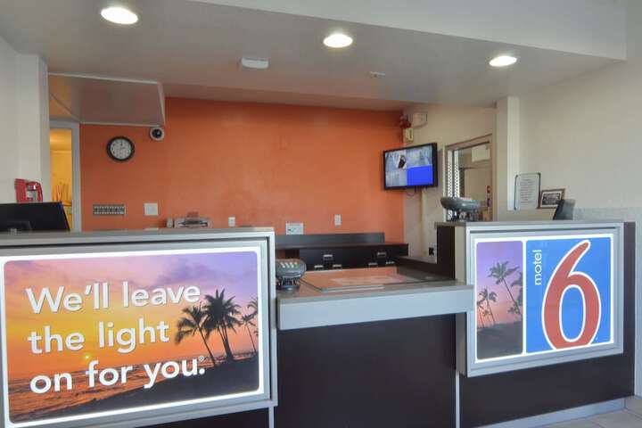 Motel 6 Indio CA - Palm Springs