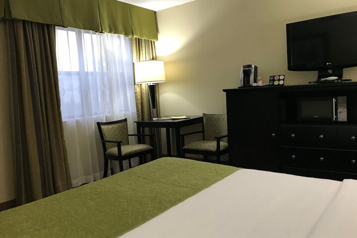 Navajoland Hotel of Tuba City