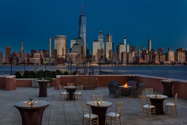 Hyatt Regency Jersey City on the Hudson