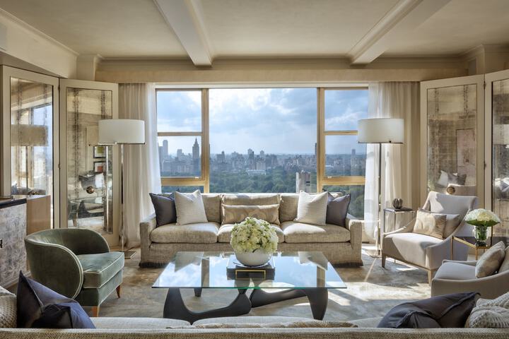 The Carlyle a Rosewood Hotel