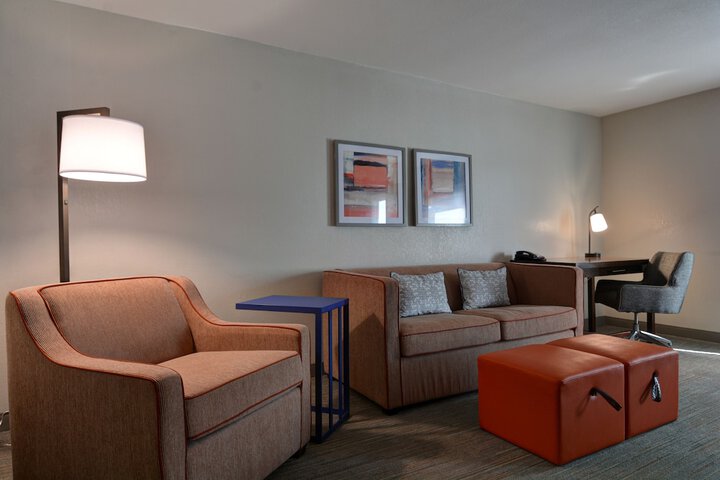 Hampton Inn Anderson
