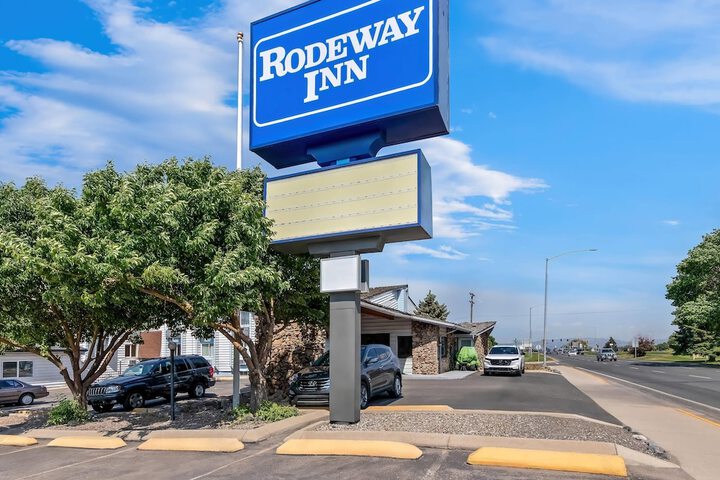 Rodeway Inn Helena