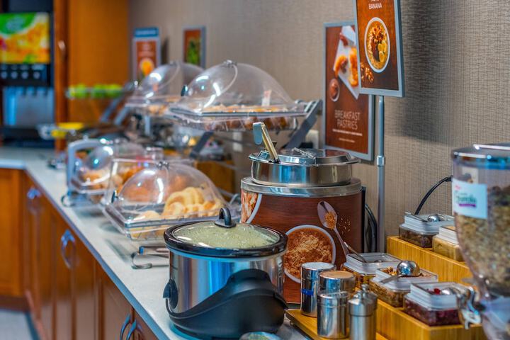 Breakfast/Coffee Service 15 of 16